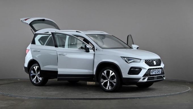 2022 Seat Ateca