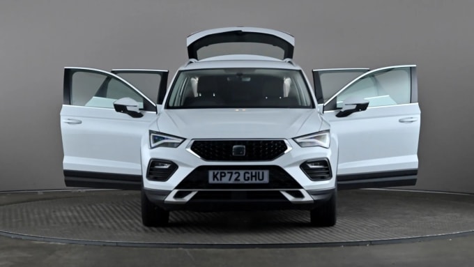 2022 Seat Ateca