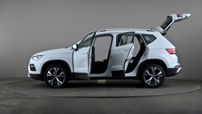 2022 Seat Ateca