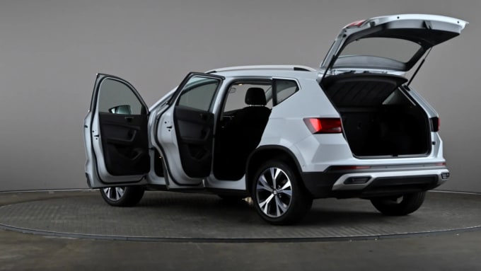 2022 Seat Ateca