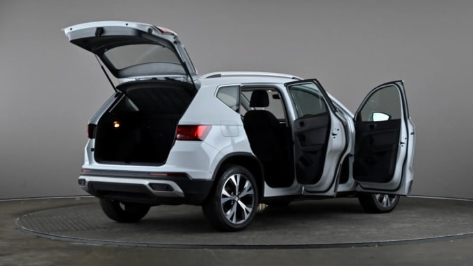 2022 Seat Ateca