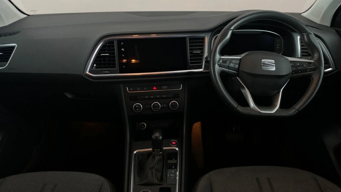 2022 Seat Ateca