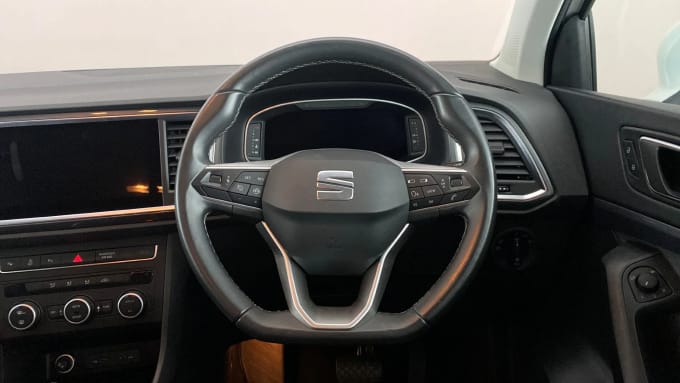 2022 Seat Ateca