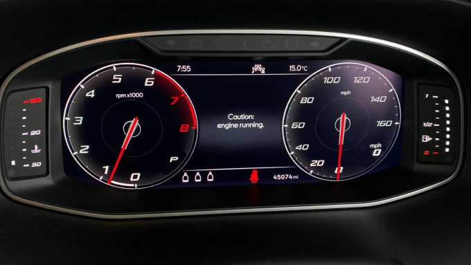 2022 Seat Ateca