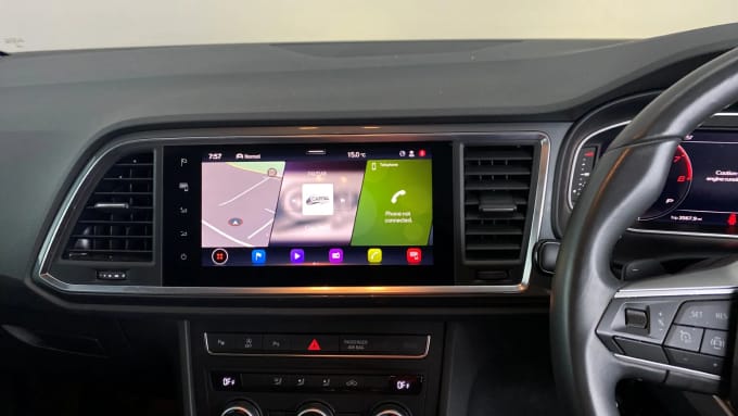 2022 Seat Ateca