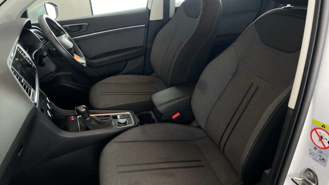 2022 Seat Ateca