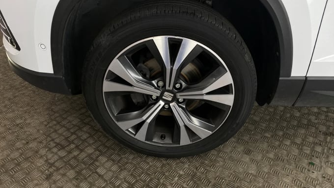 2022 Seat Ateca