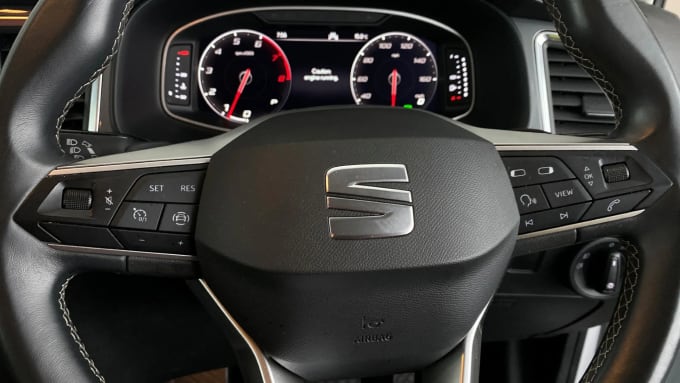 2022 Seat Ateca