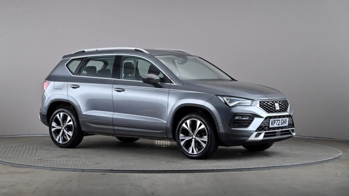 2022 Seat Ateca