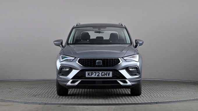 2022 Seat Ateca