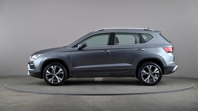 2022 Seat Ateca