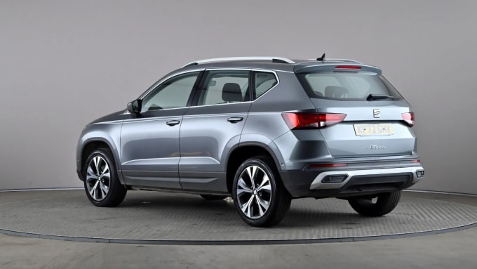 2022 Seat Ateca