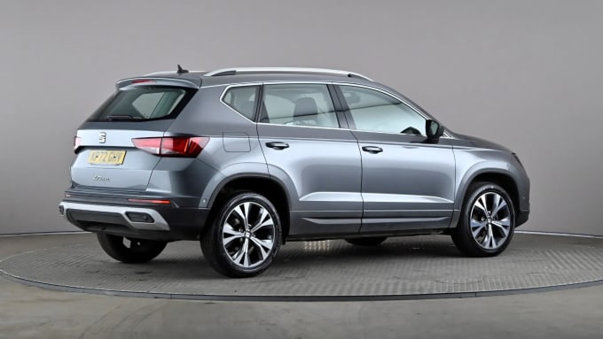 2022 Seat Ateca