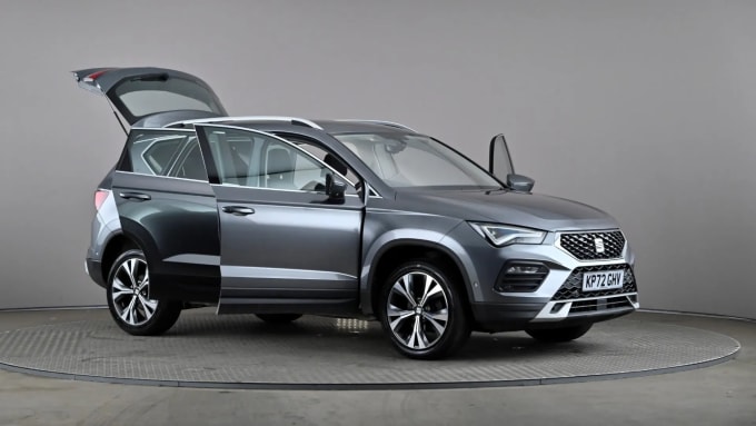 2022 Seat Ateca
