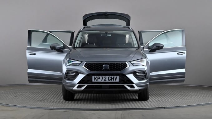 2022 Seat Ateca