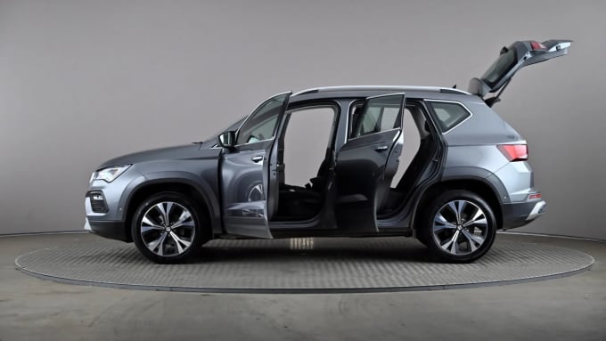 2022 Seat Ateca