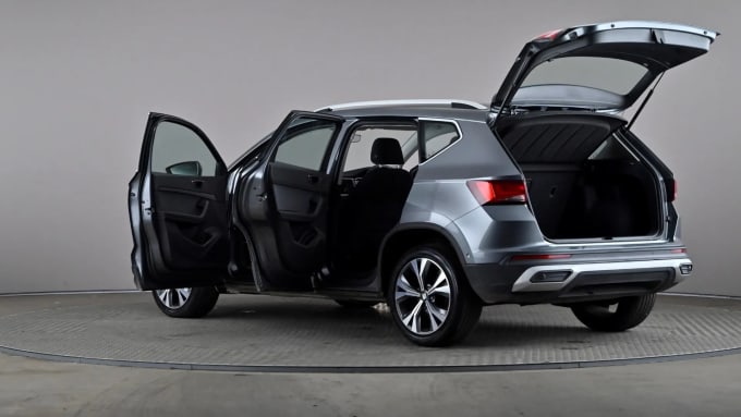 2022 Seat Ateca