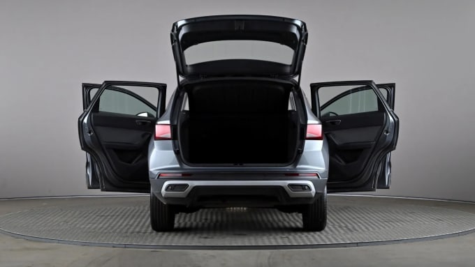 2022 Seat Ateca