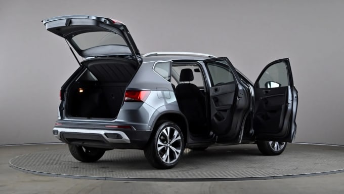 2022 Seat Ateca