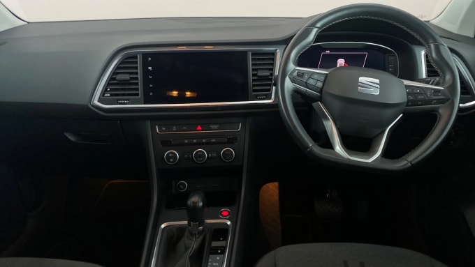 2022 Seat Ateca