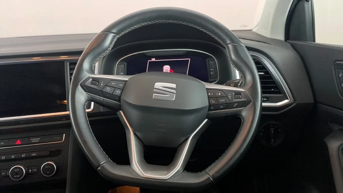 2022 Seat Ateca