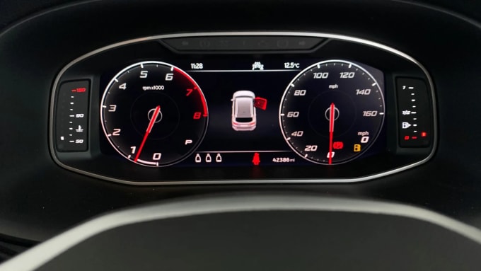 2022 Seat Ateca