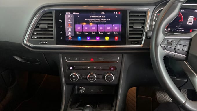 2022 Seat Ateca