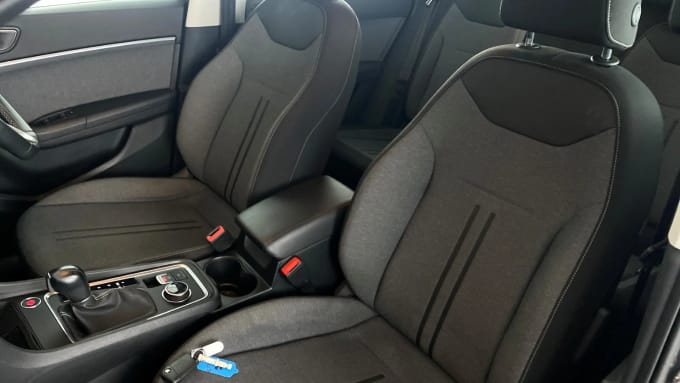 2022 Seat Ateca