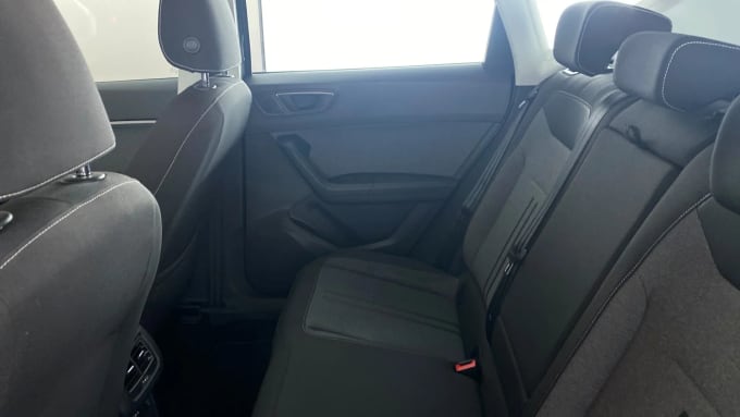 2022 Seat Ateca