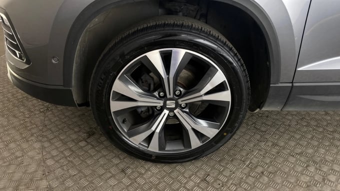 2022 Seat Ateca