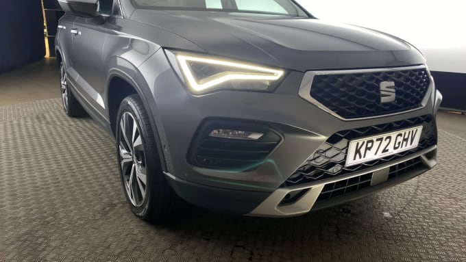 2022 Seat Ateca
