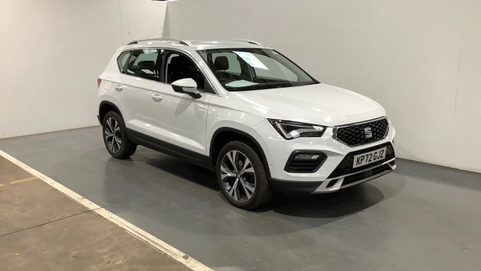 2022 Seat Ateca