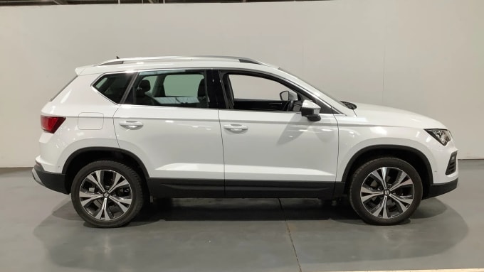 2022 Seat Ateca