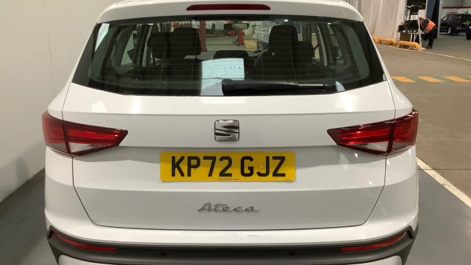 2022 Seat Ateca
