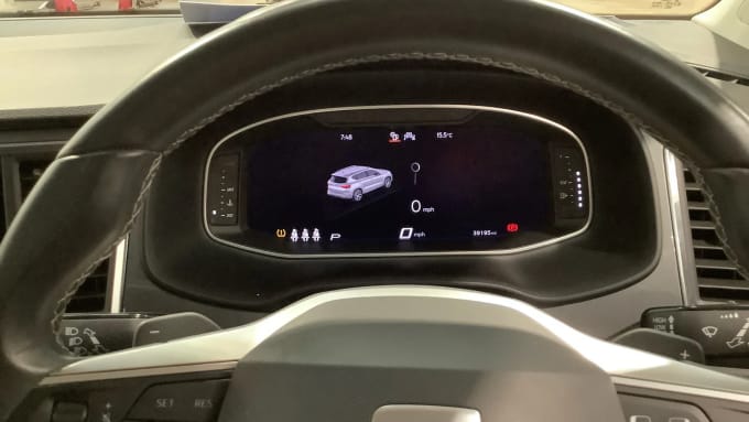 2022 Seat Ateca
