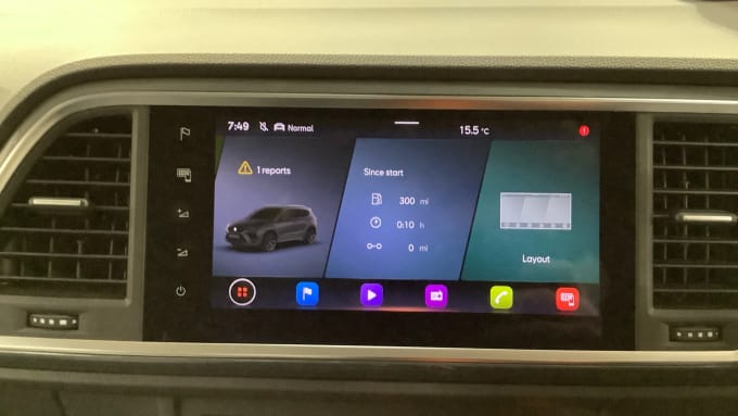 2022 Seat Ateca