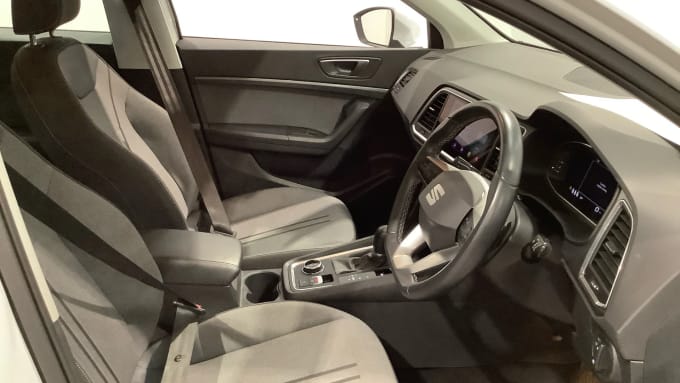 2022 Seat Ateca