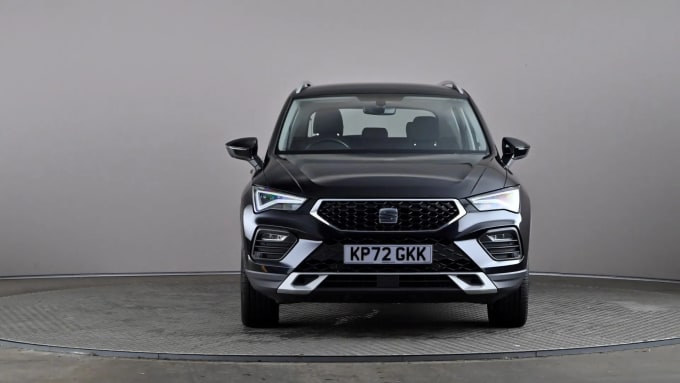 2022 Seat Ateca