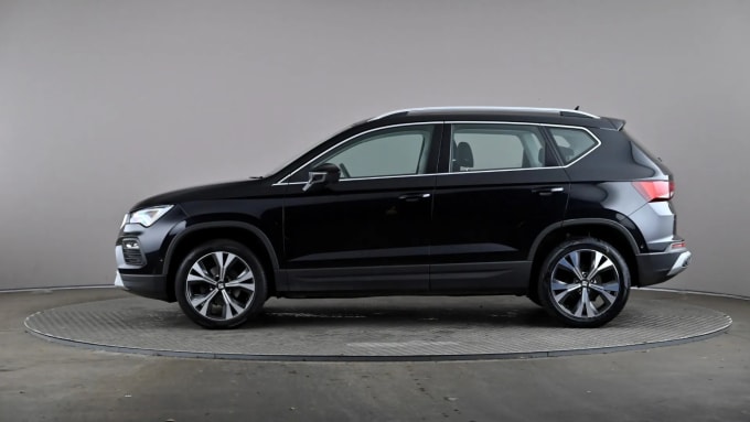 2022 Seat Ateca