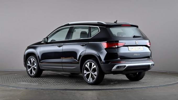 2022 Seat Ateca