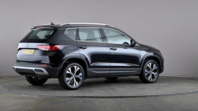 2022 Seat Ateca
