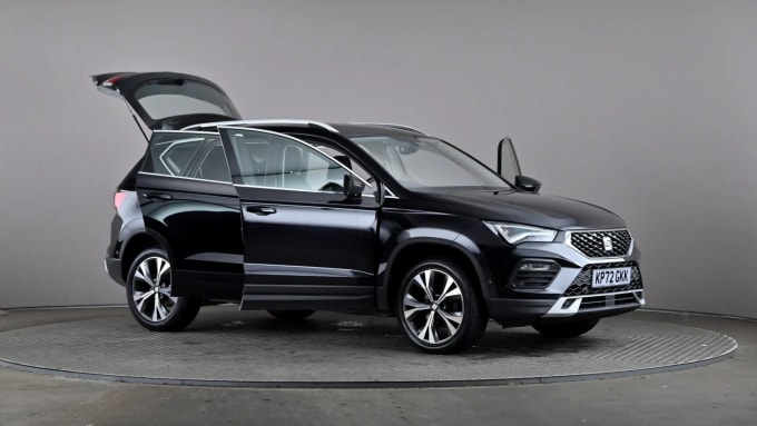 2022 Seat Ateca