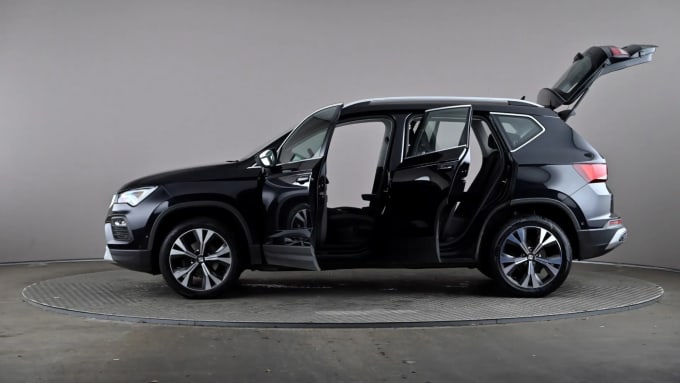 2022 Seat Ateca