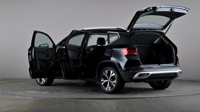 2022 Seat Ateca