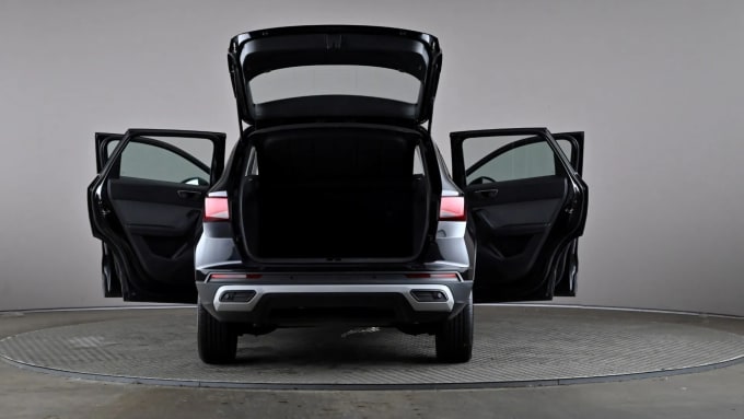 2022 Seat Ateca
