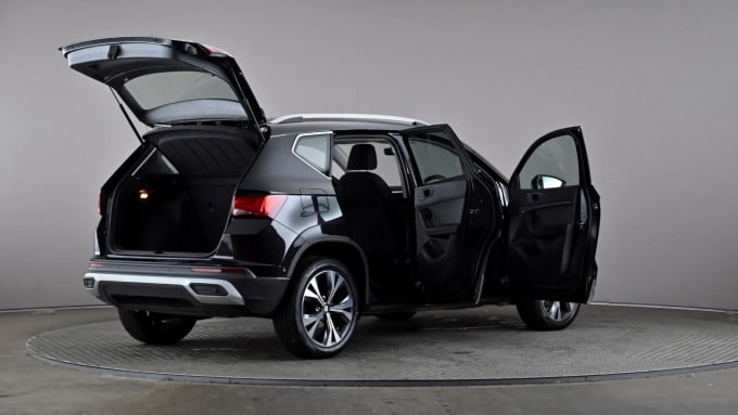 2022 Seat Ateca