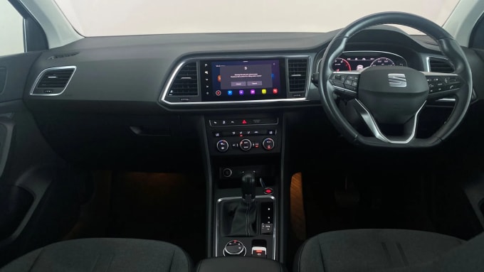 2022 Seat Ateca