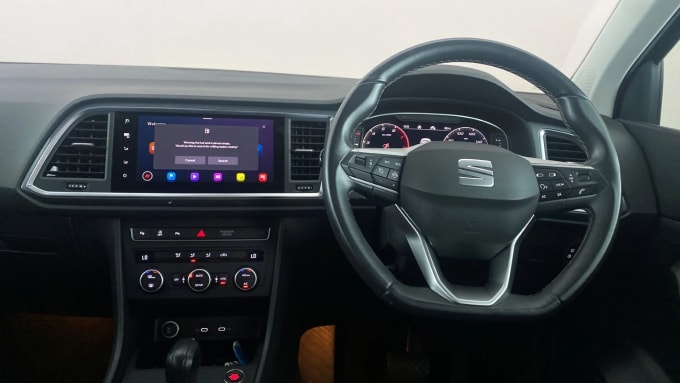 2022 Seat Ateca