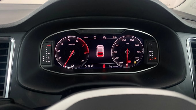 2022 Seat Ateca