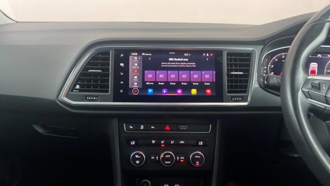 2022 Seat Ateca